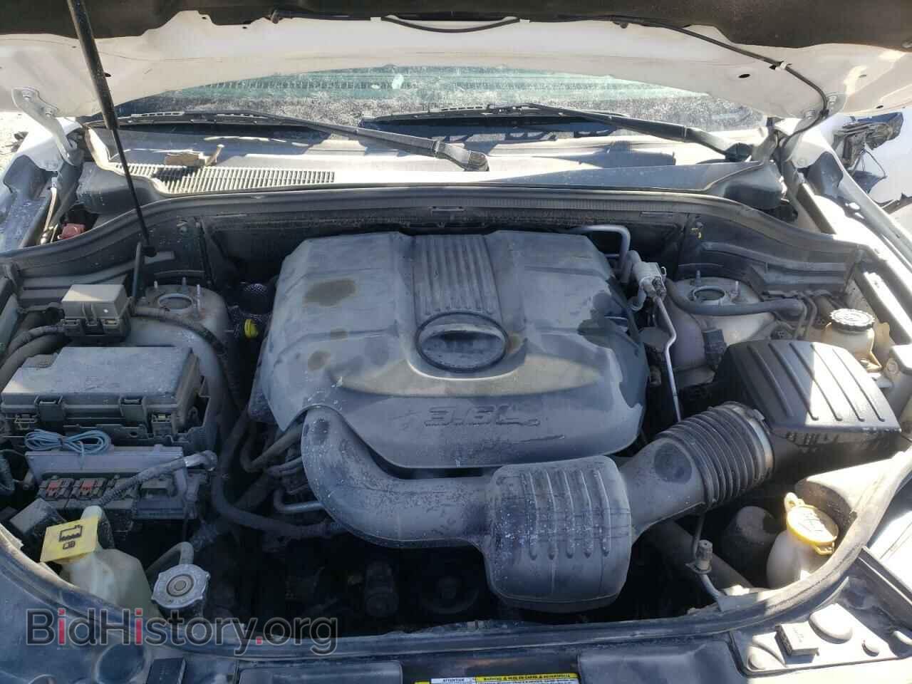 2011 DODGE DURANGO - VIN: 1D4RD4GG0BC732090 - Фото 7
