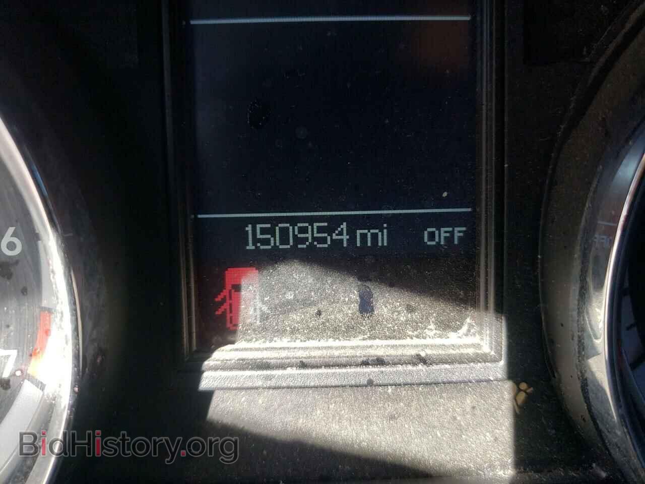 2011 DODGE DURANGO - VIN: 1D4RD4GG0BC732090 - Фото 8