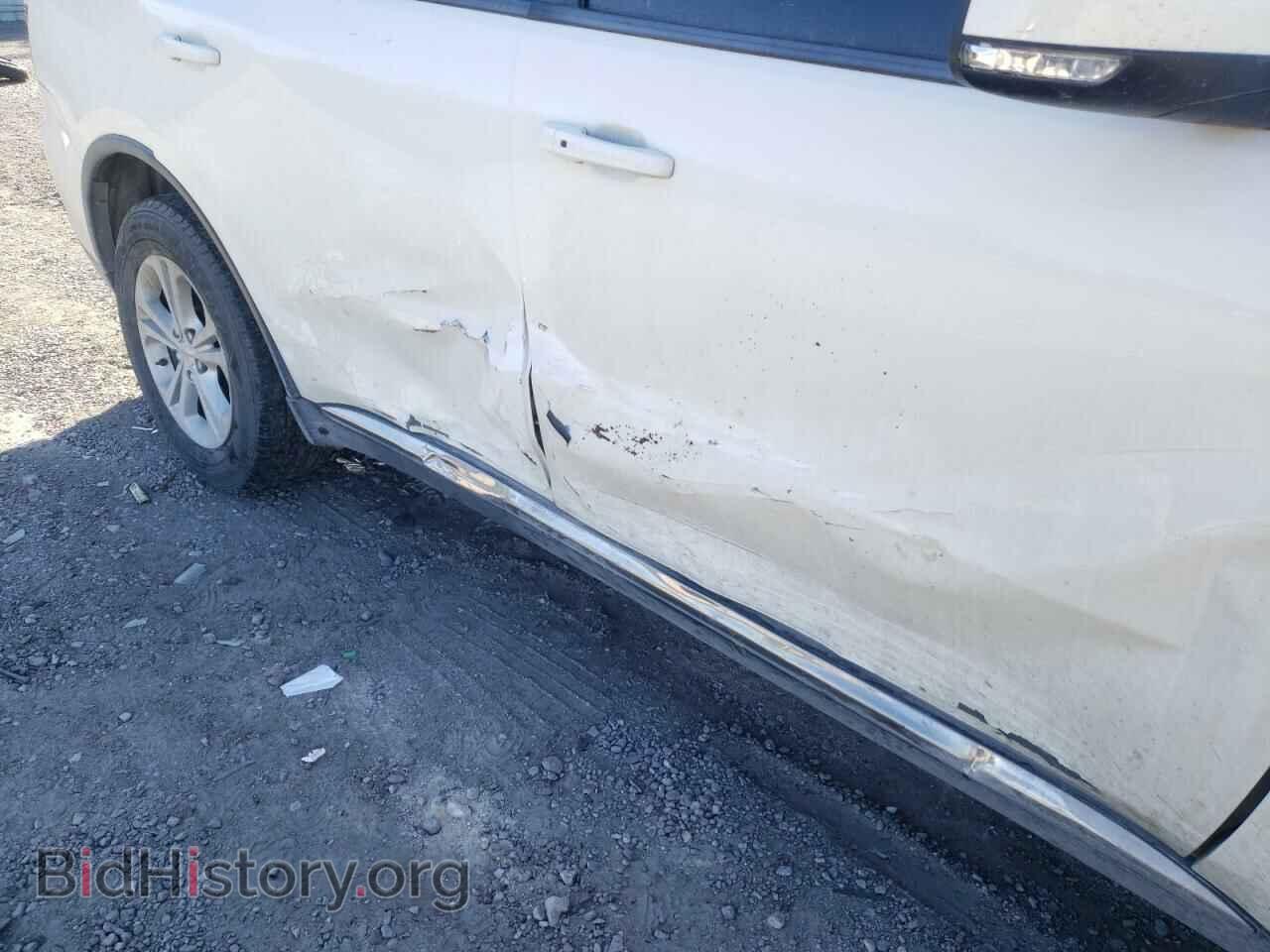 2011 DODGE DURANGO - VIN: 1D4RD4GG0BC732090 - Фото 9