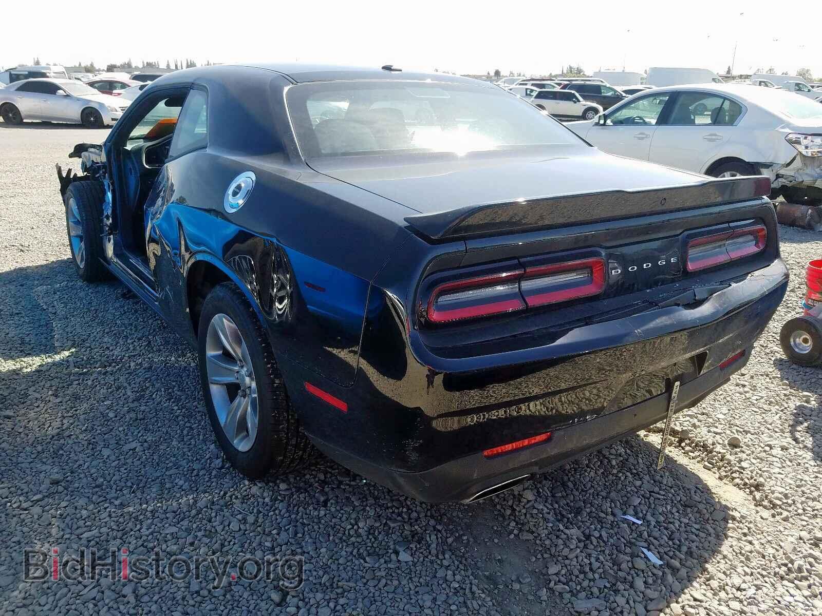 2019 DODGE CHALLENGER - VIN: 2C3CDZAG2KH750973 - Photo 3