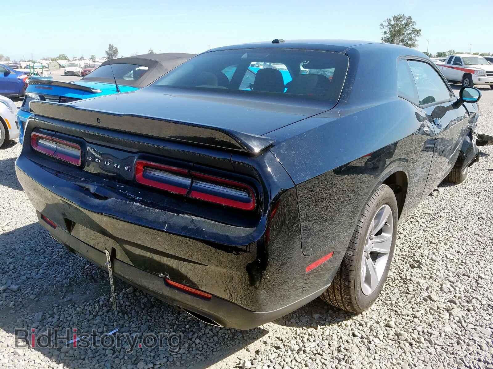2019 DODGE CHALLENGER - VIN: 2C3CDZAG2KH750973 - Photo 4