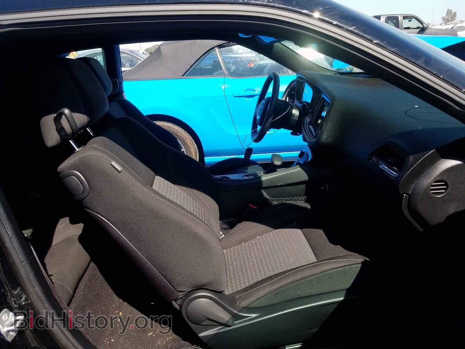 2019 DODGE CHALLENGER - VIN: 2C3CDZAG2KH750973 - Photo 5