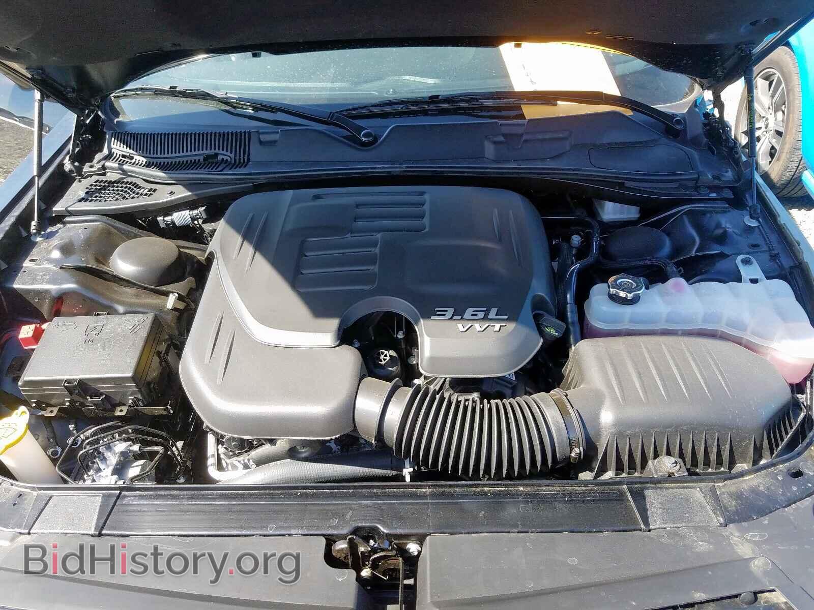 2019 DODGE CHALLENGER - VIN: 2C3CDZAG2KH750973 - Photo 7
