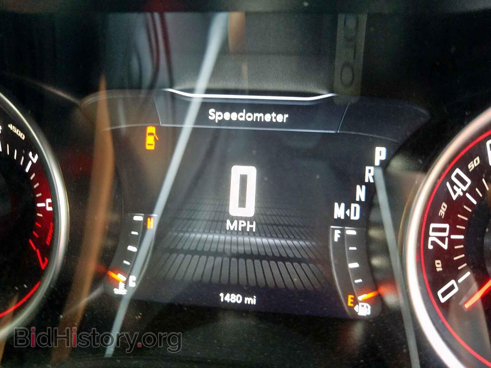 2019 DODGE CHALLENGER - VIN: 2C3CDZAG2KH750973 - Photo 8