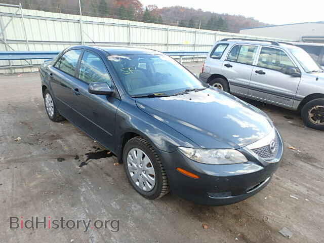 Photo 1YVFP80C255M59534 - MAZDA 6 2005
