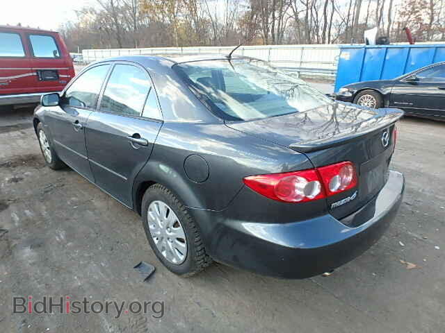 2005 MAZDA 6 - VIN: 1YVFP80C255M59534 - Фото 3