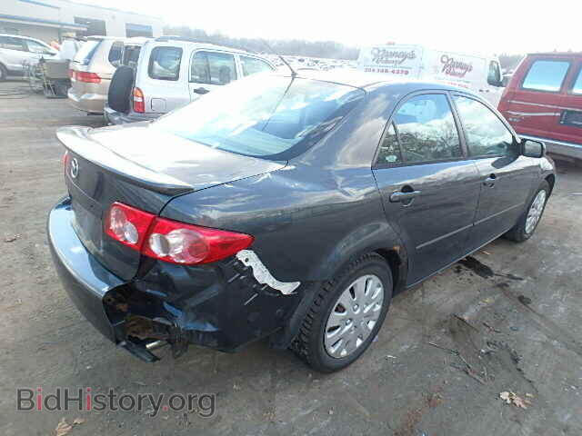 2005 MAZDA 6 - VIN: 1YVFP80C255M59534 - Фото 4