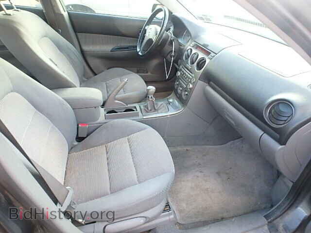 2005 MAZDA 6 - VIN: 1YVFP80C255M59534 - Фото 5