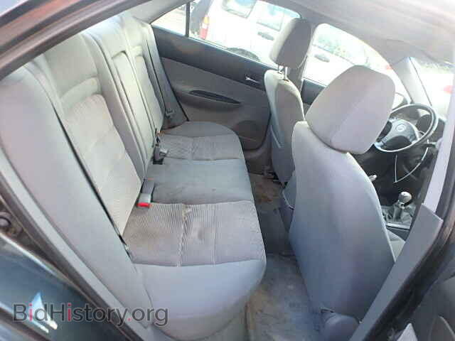 2005 MAZDA 6 - VIN: 1YVFP80C255M59534 - Фото 6