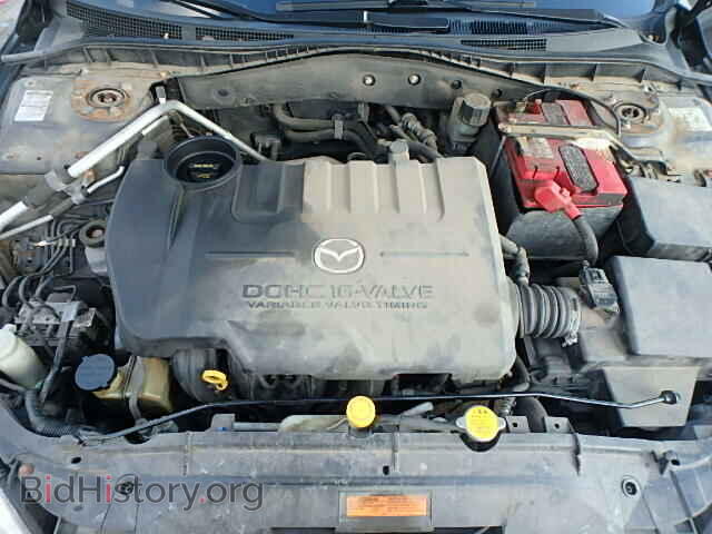 2005 MAZDA 6 - VIN: 1YVFP80C255M59534 - Фото 8