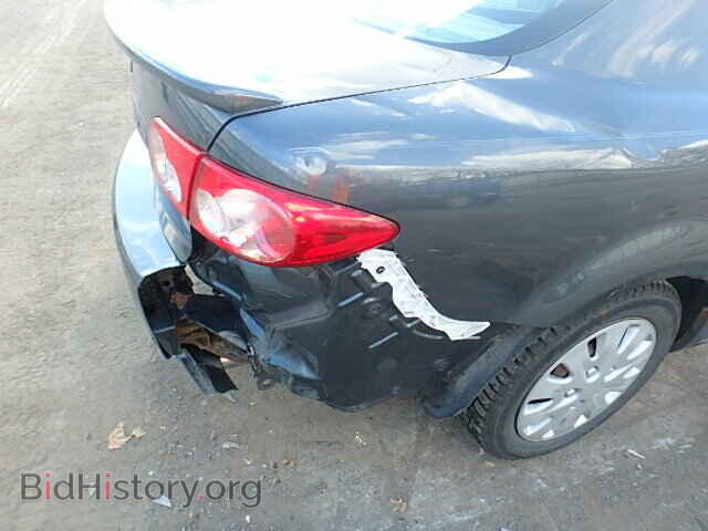 2005 MAZDA 6 - VIN: 1YVFP80C255M59534 - Фото 9