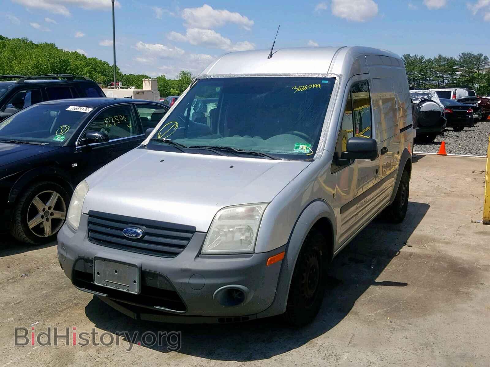 2011 FORD TRANSIT CO - VIN: NM0LS7AN4BT049758 - Фото 2