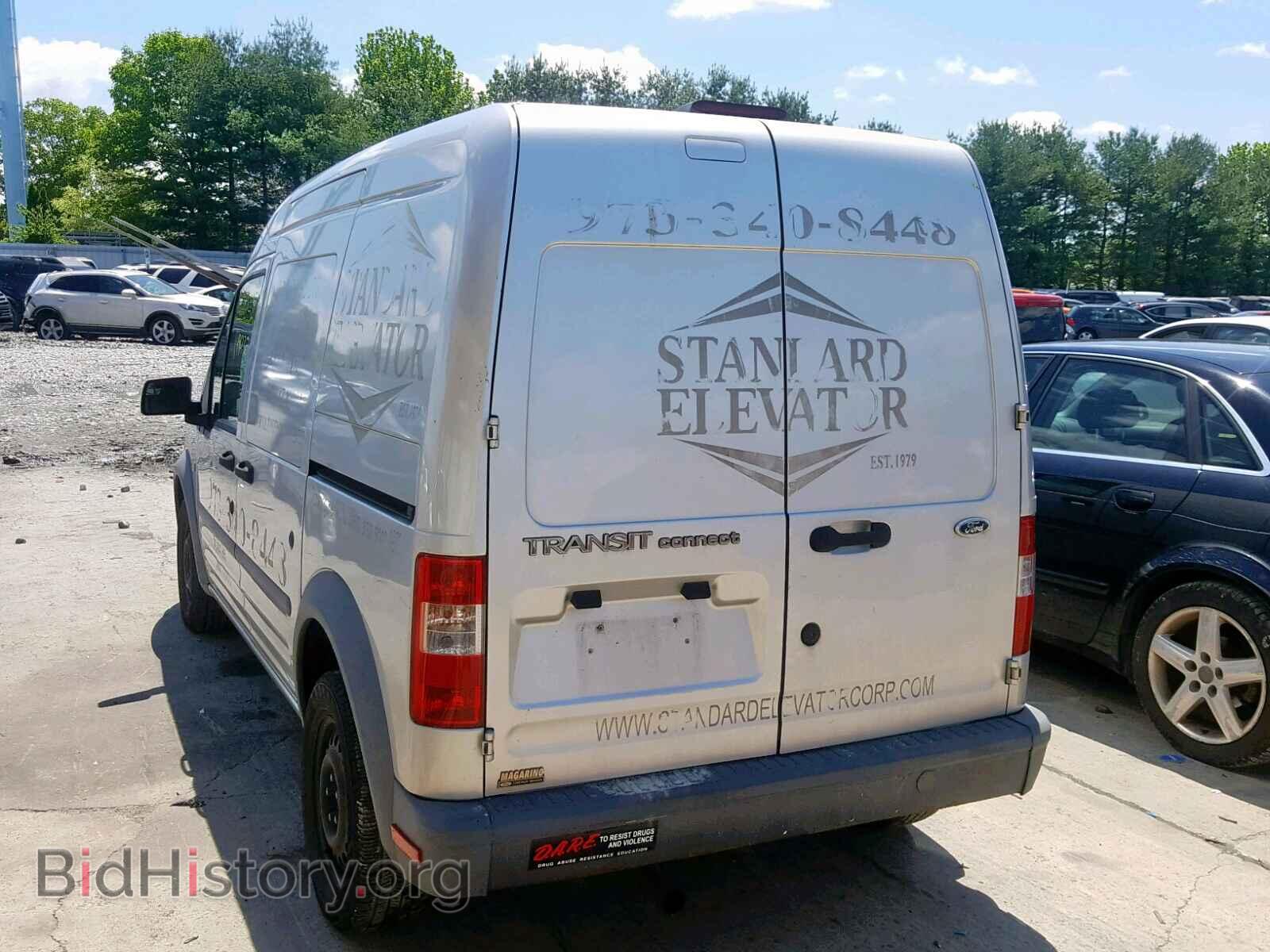 2011 FORD TRANSIT CO - VIN: NM0LS7AN4BT049758 - Фото 3