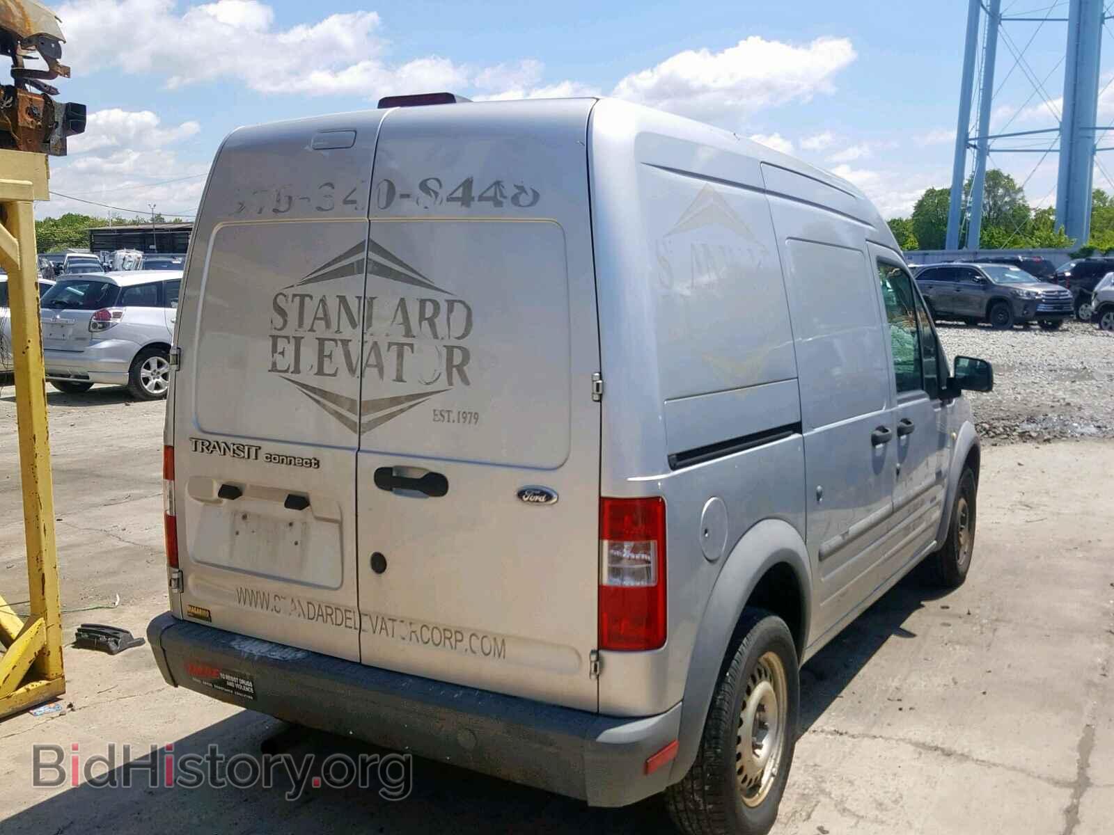 2011 FORD TRANSIT CO - VIN: NM0LS7AN4BT049758 - Фото 4