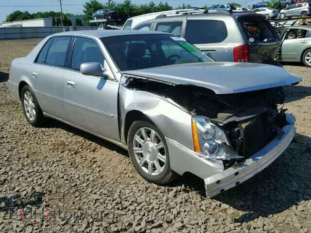 Фотография 1G6KD57Y58U148156 - CADILLAC DTS 2008
