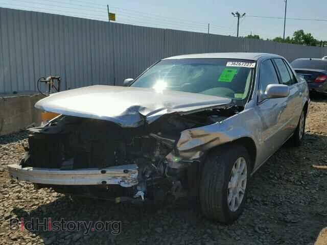 2008 CADILLAC DTS - VIN: 1G6KD57Y58U148156 - Фото 2