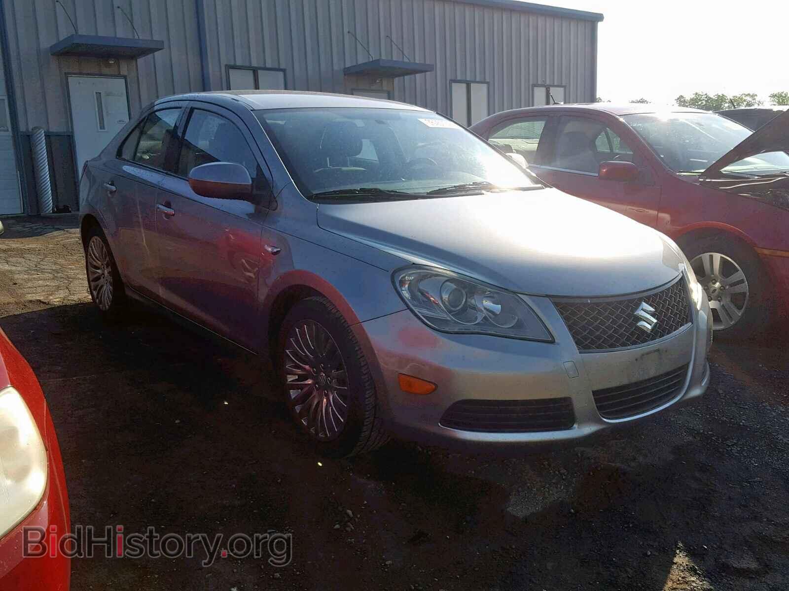 Фотография JS2RF9A30B6110023 - SUZUKI KIZASHI 2011