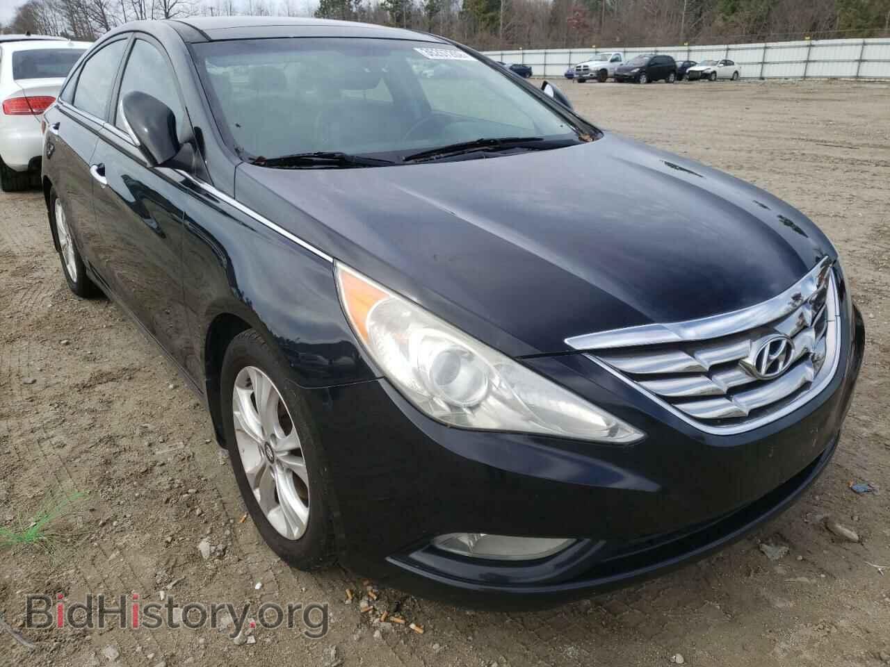 Photo 5NPEC4AC4CH391920 - HYUNDAI SONATA 2012