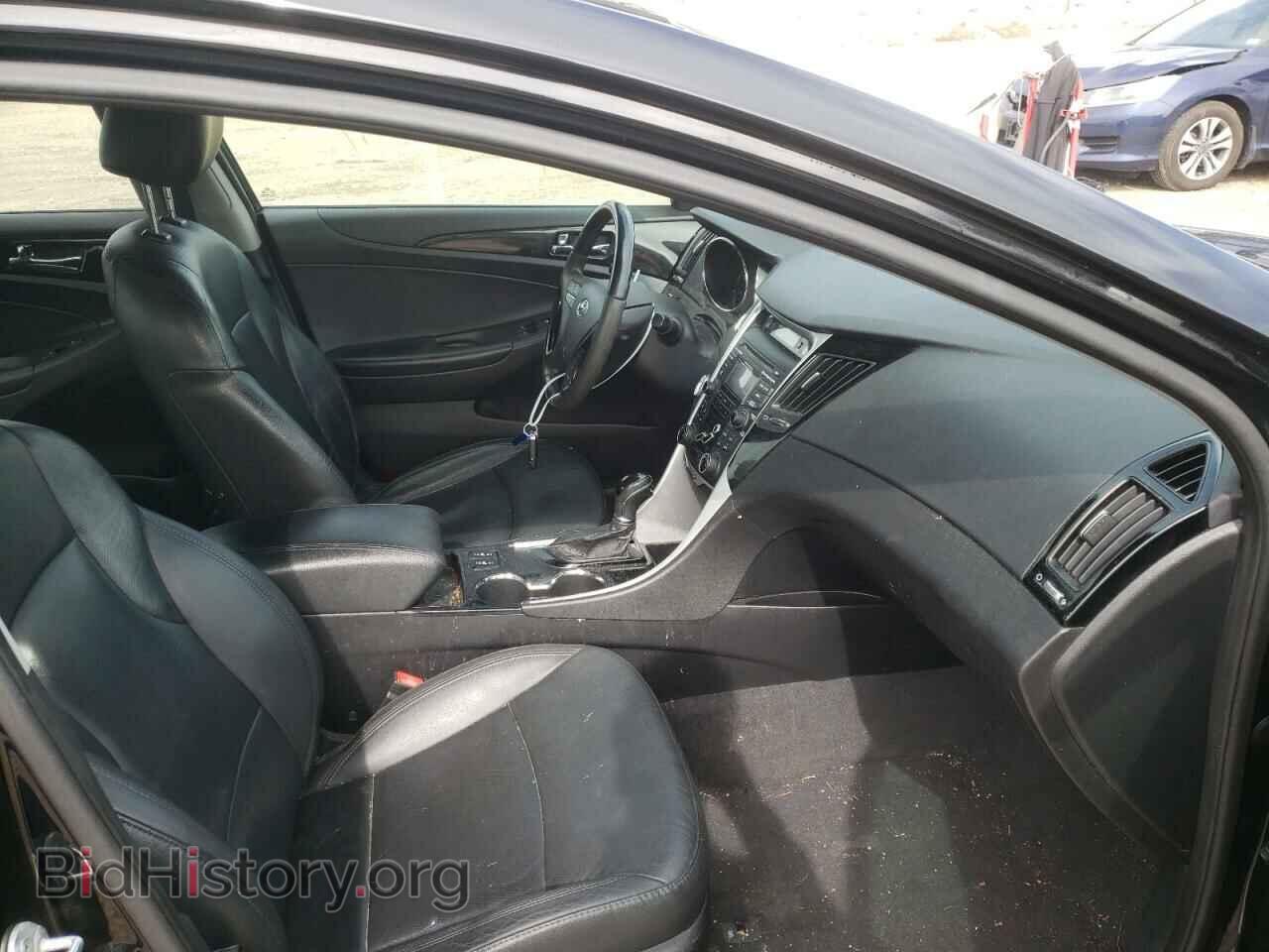 2012 HYUNDAI SONATA - VIN: 5NPEC4AC4CH391920 - Фото 5