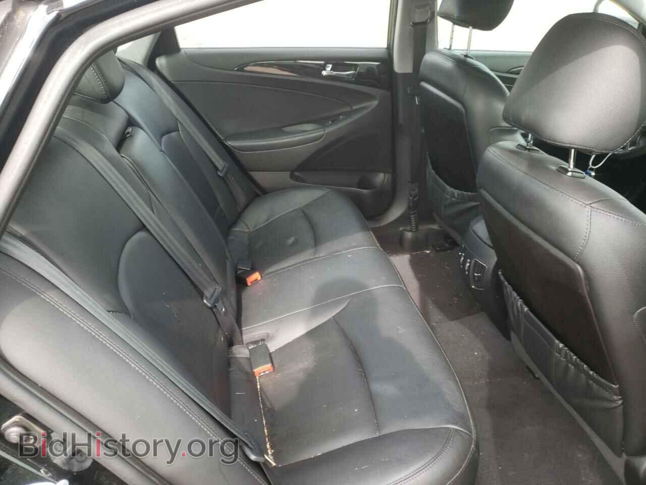 2012 HYUNDAI SONATA - VIN: 5NPEC4AC4CH391920 - Фото 6