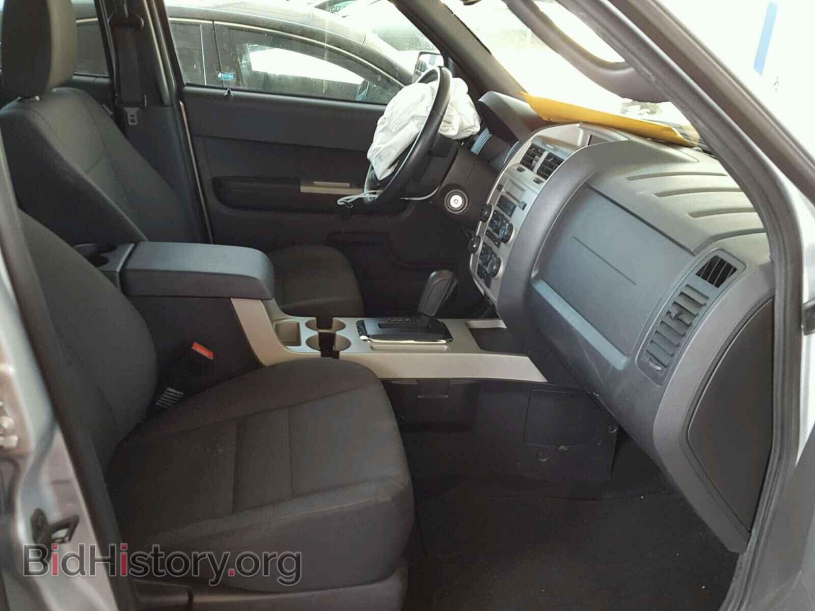 2012 FORD ESCAPE - VIN: 1FMCU9D72CKB68417 - Фото 5
