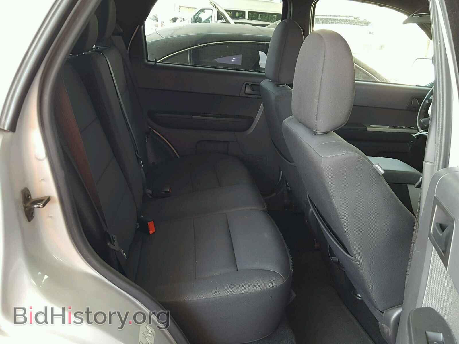 2012 FORD ESCAPE - VIN: 1FMCU9D72CKB68417 - Фото 6