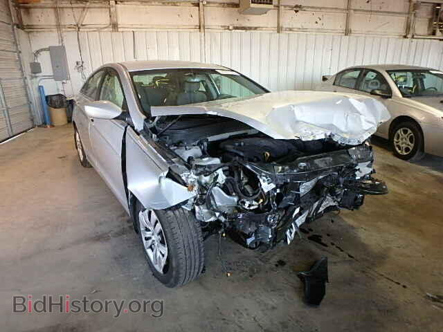 Photo 5NPEB4AC0CH341163 - HYUNDAI SONATA 2012