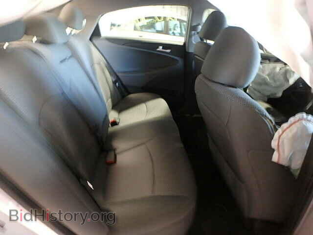2012 HYUNDAI SONATA - VIN: 5NPEB4AC0CH341163 - Фото 6