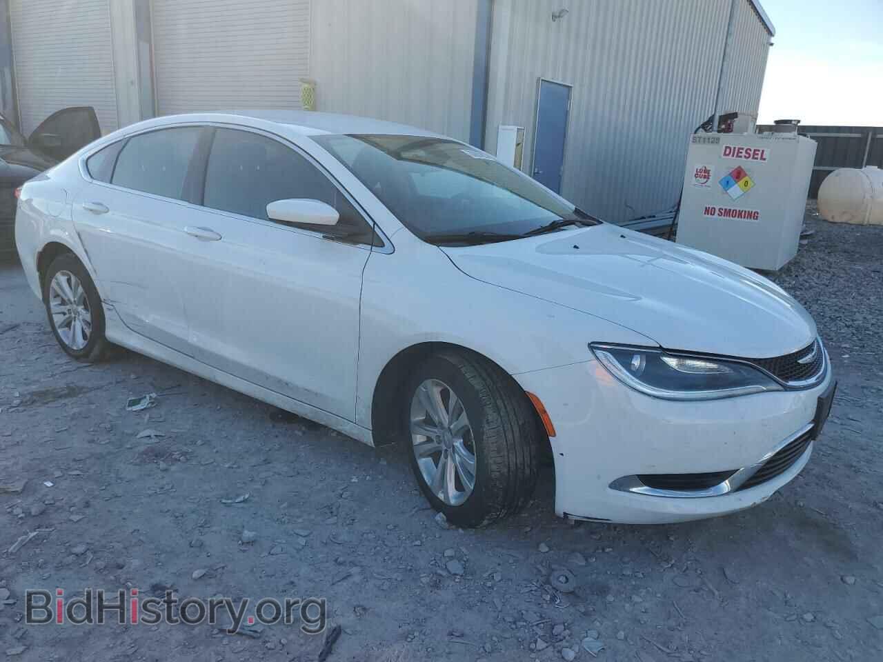 2016 CHRYSLER 200 - VIN: 1C3CCCAB5GN132551 - Фото 4