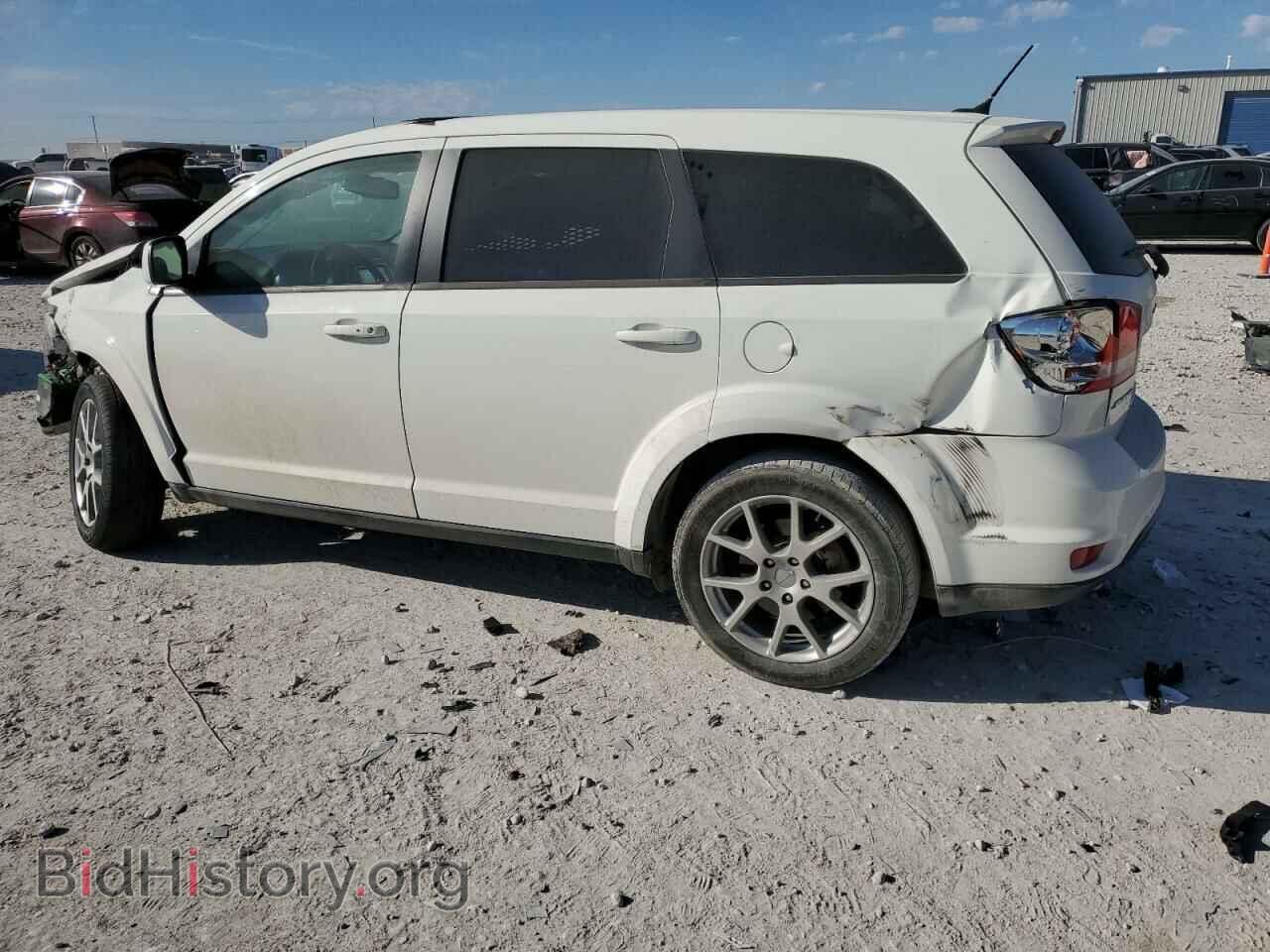 2015 DODGE JOURNEY - VIN: 3C4PDCEG0FT510600 - Фото 2