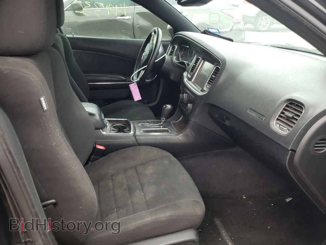 2013 DODGE CHARGER - VIN: 2C3CDXCT2DH652656 - Фото 5