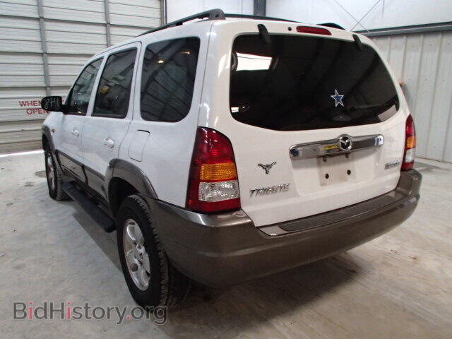 2004 MAZDA TRIBUTE - VIN: 4F2CZ96114KM03308 - Фото 3