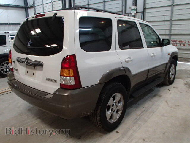 2004 MAZDA TRIBUTE - VIN: 4F2CZ96114KM03308 - Фото 4