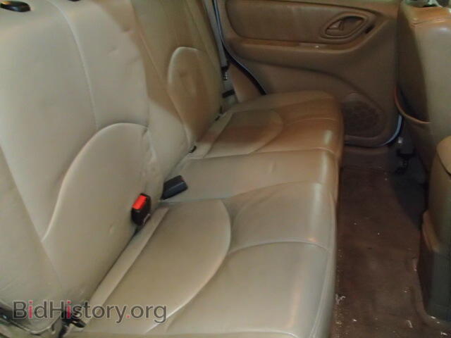 2004 MAZDA TRIBUTE - VIN: 4F2CZ96114KM03308 - Фото 6