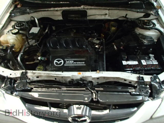 2004 MAZDA TRIBUTE - VIN: 4F2CZ96114KM03308 - Фото 7