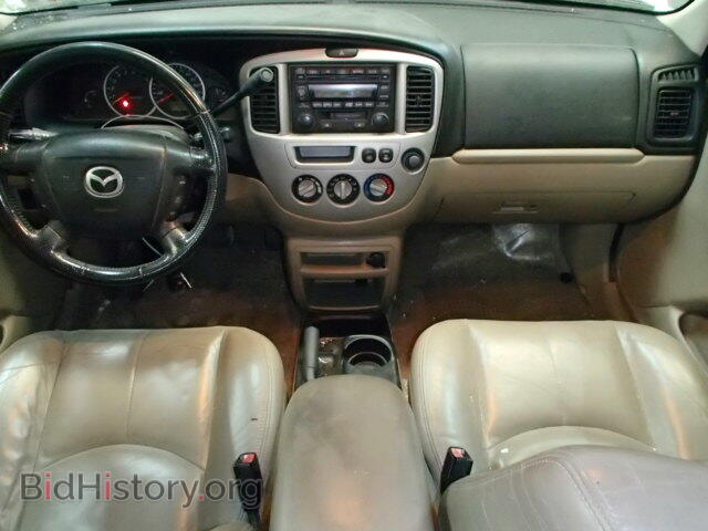 2004 MAZDA TRIBUTE - VIN: 4F2CZ96114KM03308 - Фото 9
