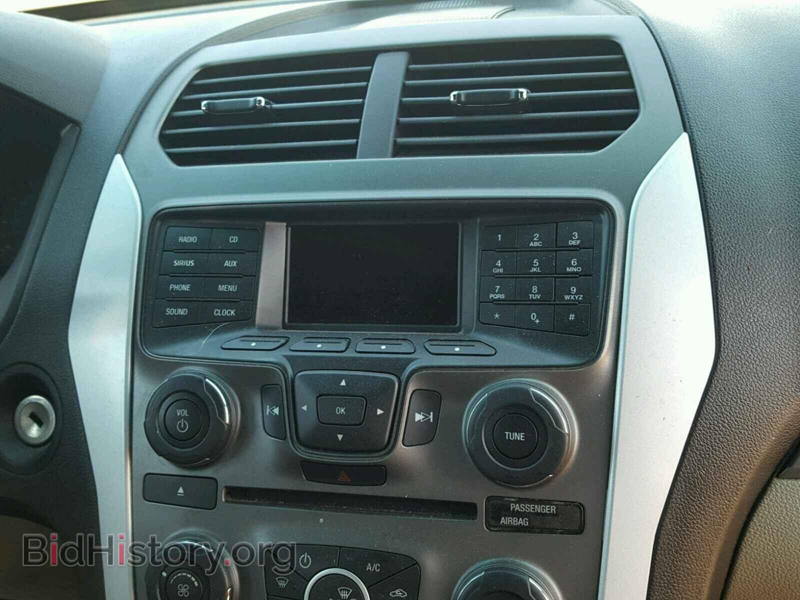 2014 FORD EXPLORER - VIN: 1FM5K7B81EGA96341 - Photo 9