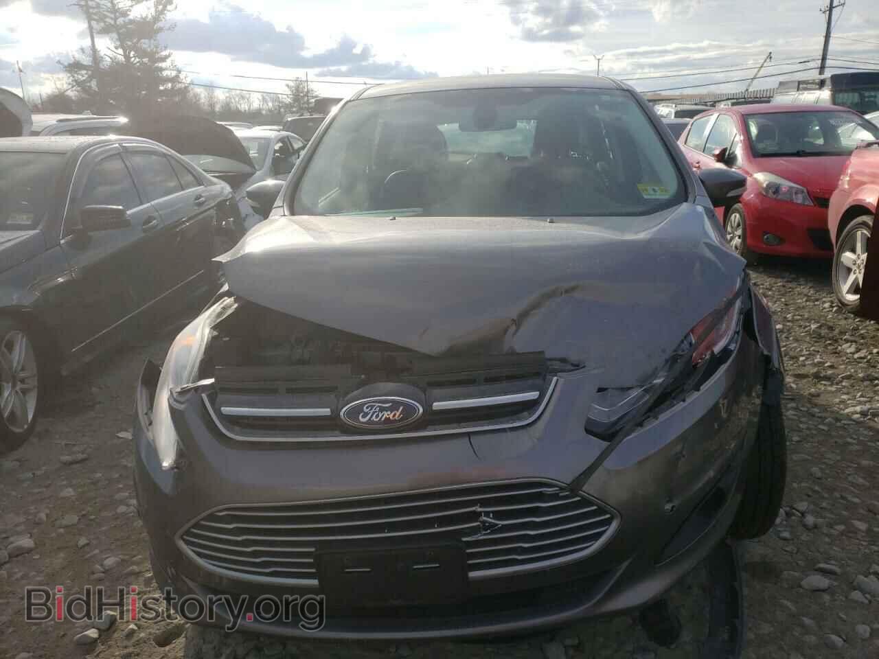 2013 FORD CMAX - VIN: 1FADP5BU0DL555499 - Photo 7