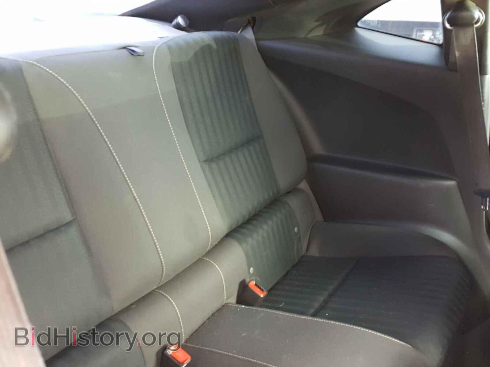 2011 CHEVROLET CAMARO - VIN: 2G1FA1ED3B9129909 - Фото 6