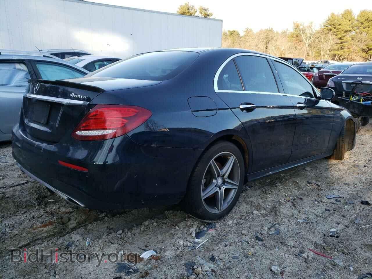 2017 MERCEDES-BENZ E-CLASS - VIN: WDDZF4KB4HA017696 - Фото 3