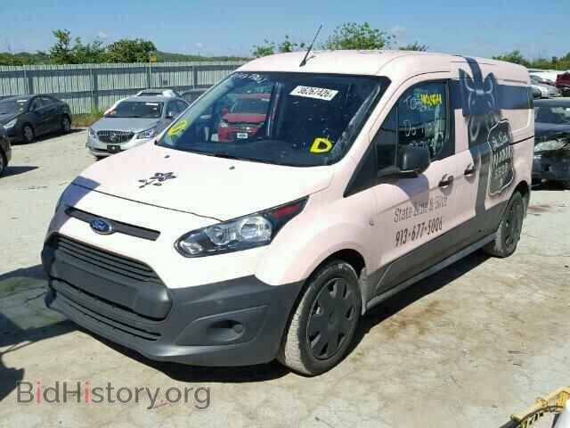 2014 FORD TRANSIT CO - VIN: NM0LS7E72E1156416 - Фото 2