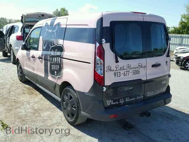 2014 FORD TRANSIT CO - VIN: NM0LS7E72E1156416 - Фото 3
