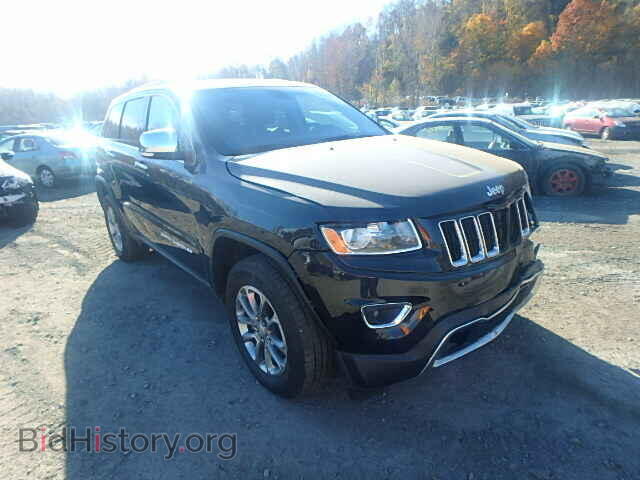 Фотография 1C4RJFBG4FC717560 - JEEP CHEROKEE 2015