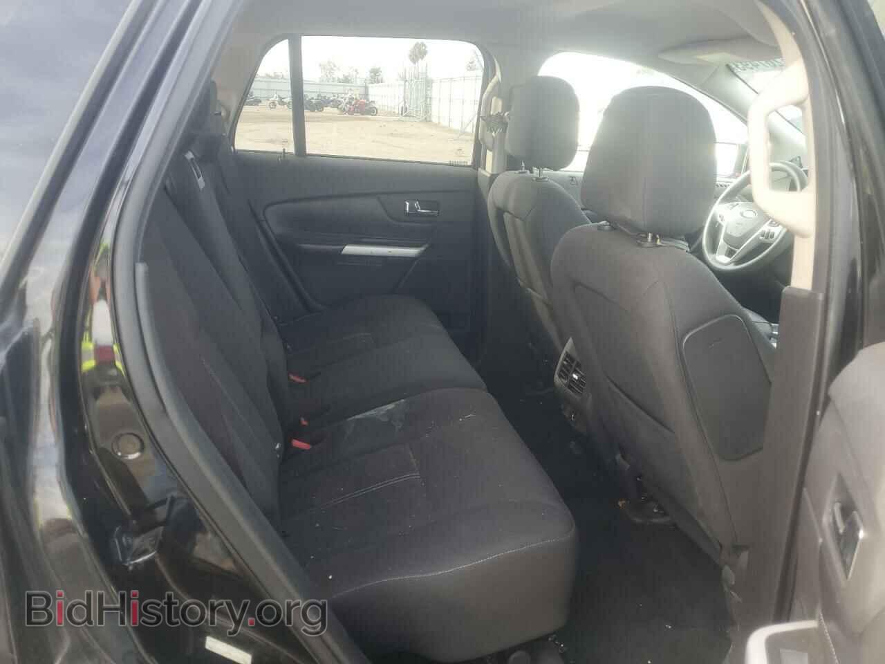 2012 FORD EDGE - VIN: 2FMDK3G96CBA92635 - Photo 11