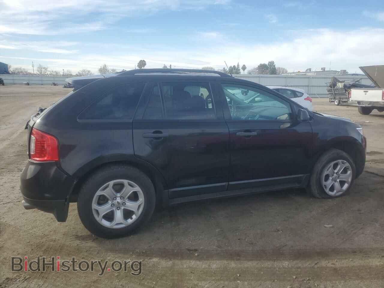 2012 FORD EDGE - VIN: 2FMDK3G96CBA92635 - Photo 3