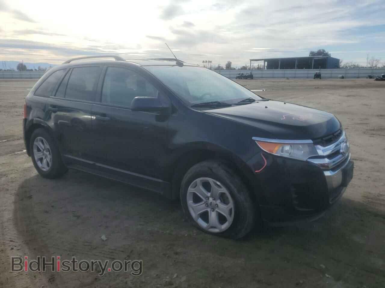 2012 FORD EDGE - VIN: 2FMDK3G96CBA92635 - Photo 4