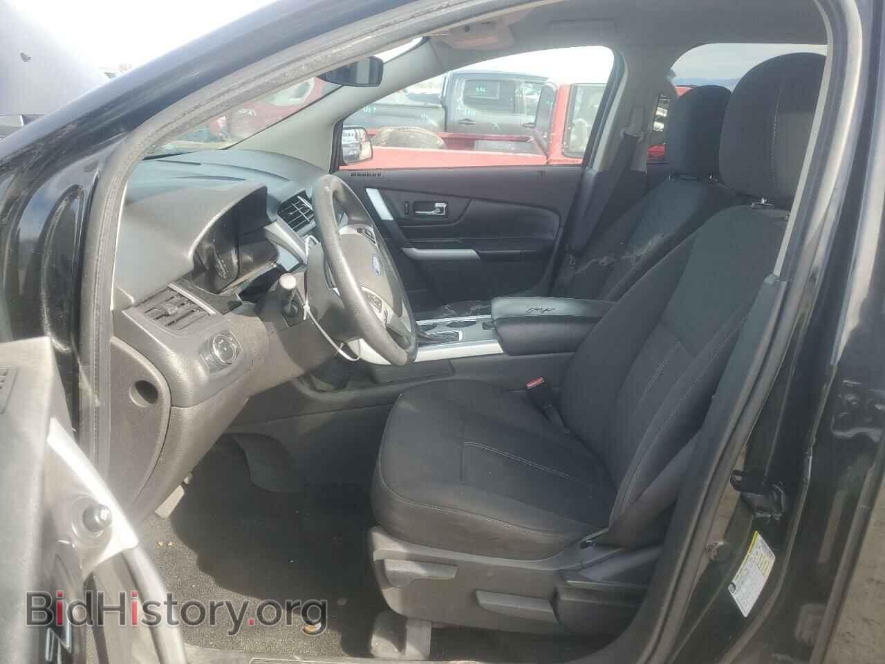 2012 FORD EDGE - VIN: 2FMDK3G96CBA92635 - Photo 7