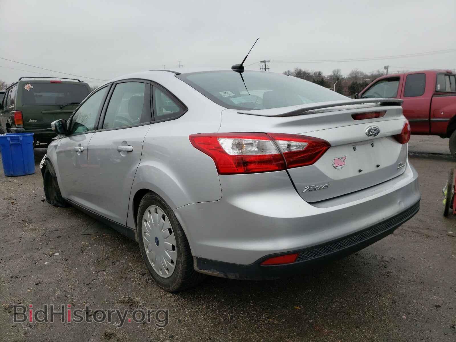 2014 FORD FOCUS - VIN: 1FADP3F25EL222519 - Photo 3