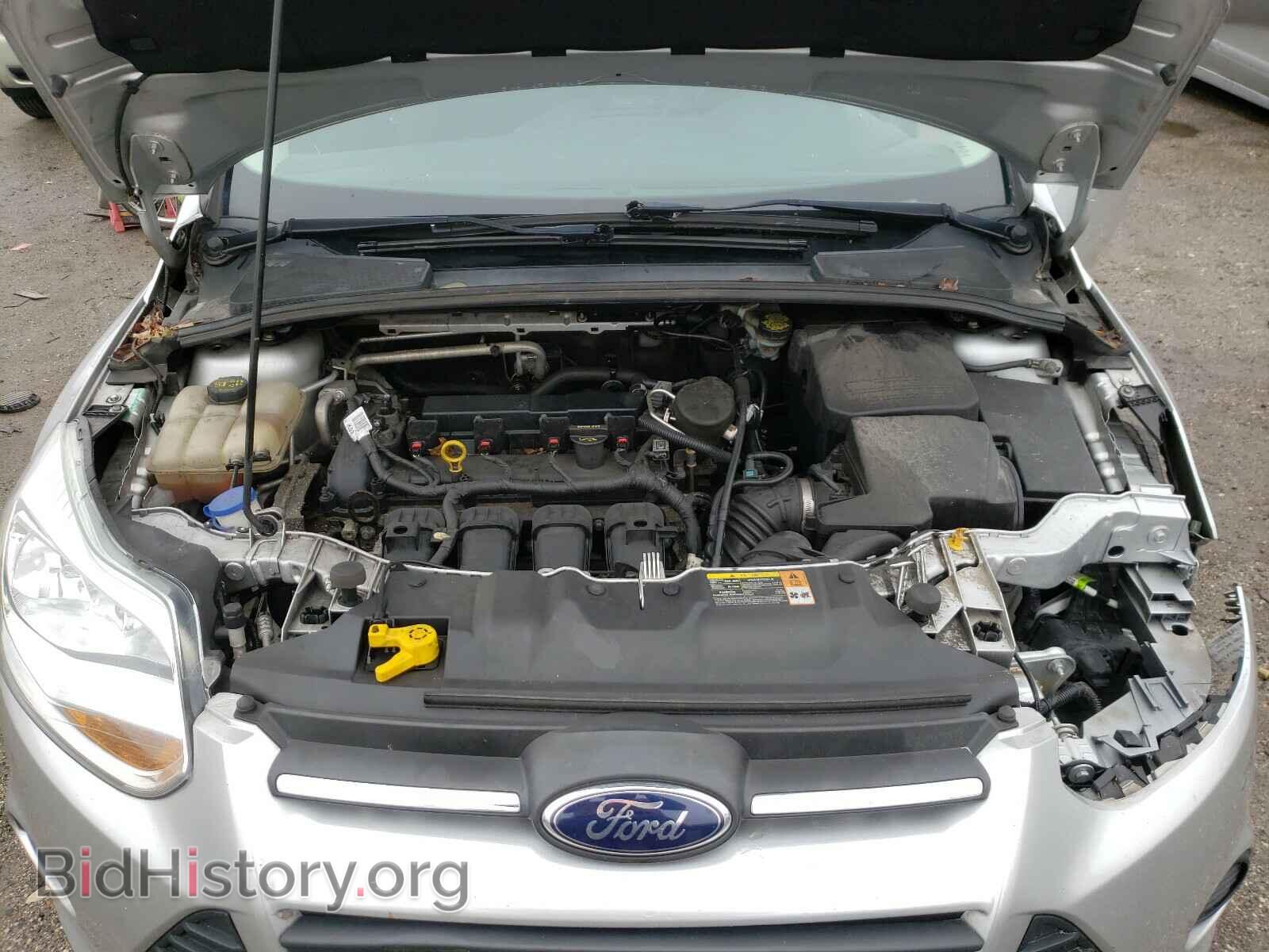 2014 FORD FOCUS - VIN: 1FADP3F25EL222519 - Photo 7