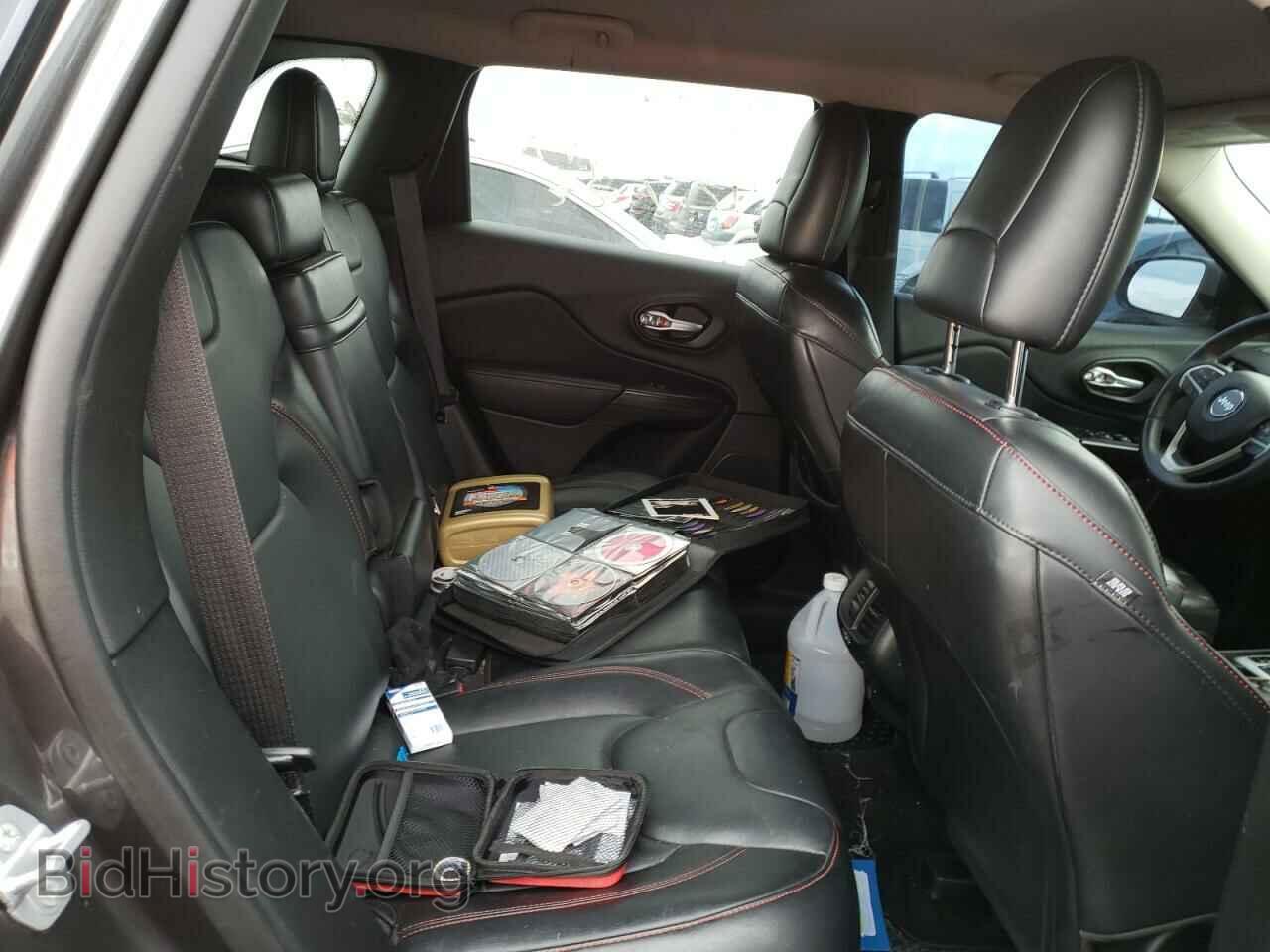 2015 JEEP CHEROKEE - VIN: 1C4PJMBS3FW599659 - Фото 11